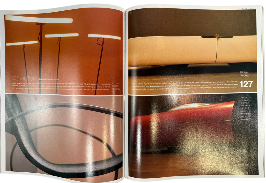 Surface Magazine Fall 2000, Issue 25