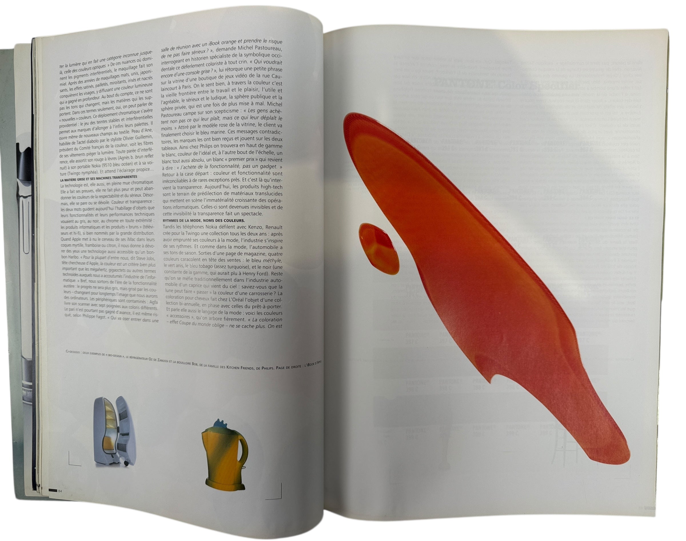 Mixt(e) Magazine No.8 – Winter 2000 Fashion & Culture Issue