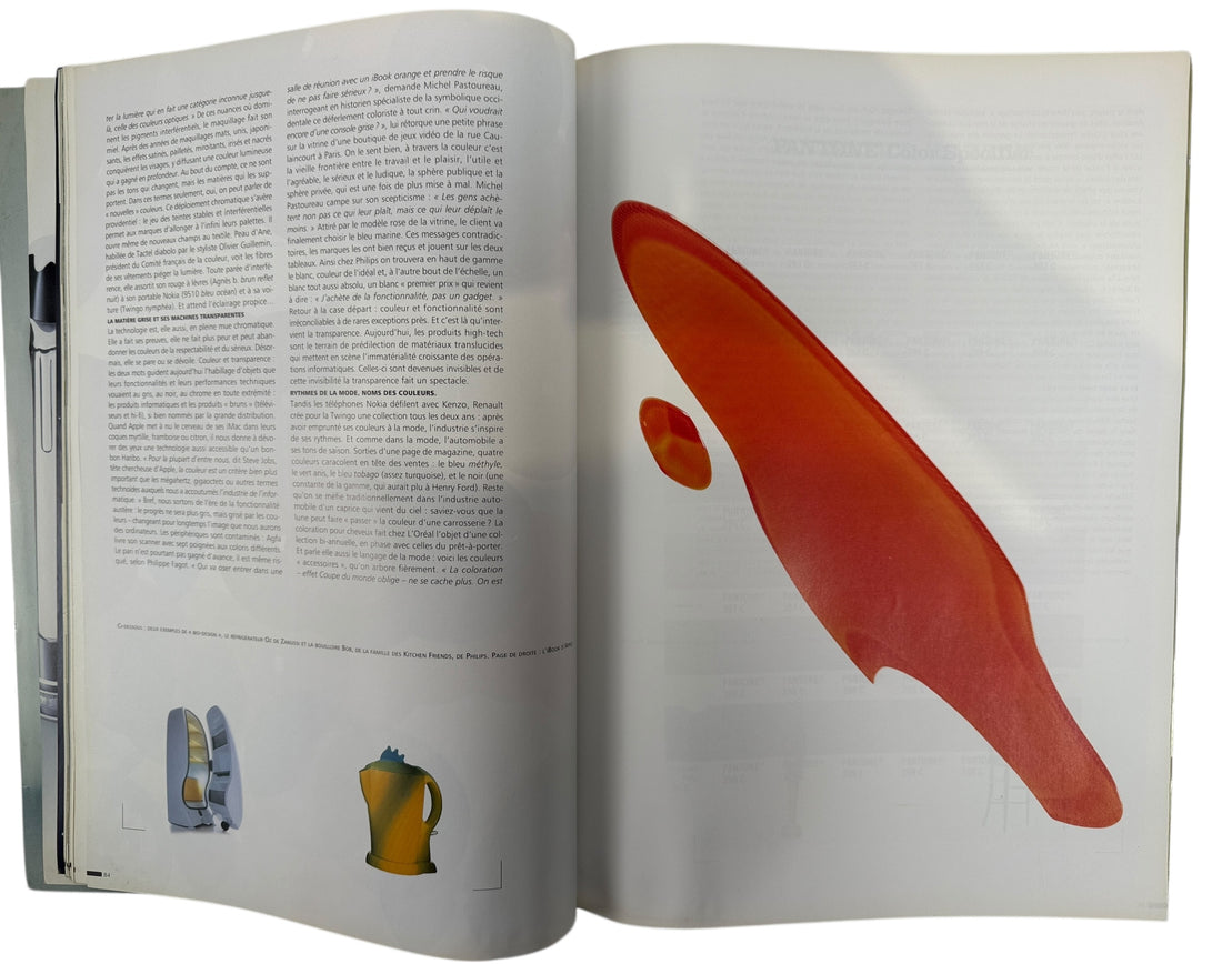 Mixt(e) Magazine No.8 – Winter 2000 Fashion & Culture Issue