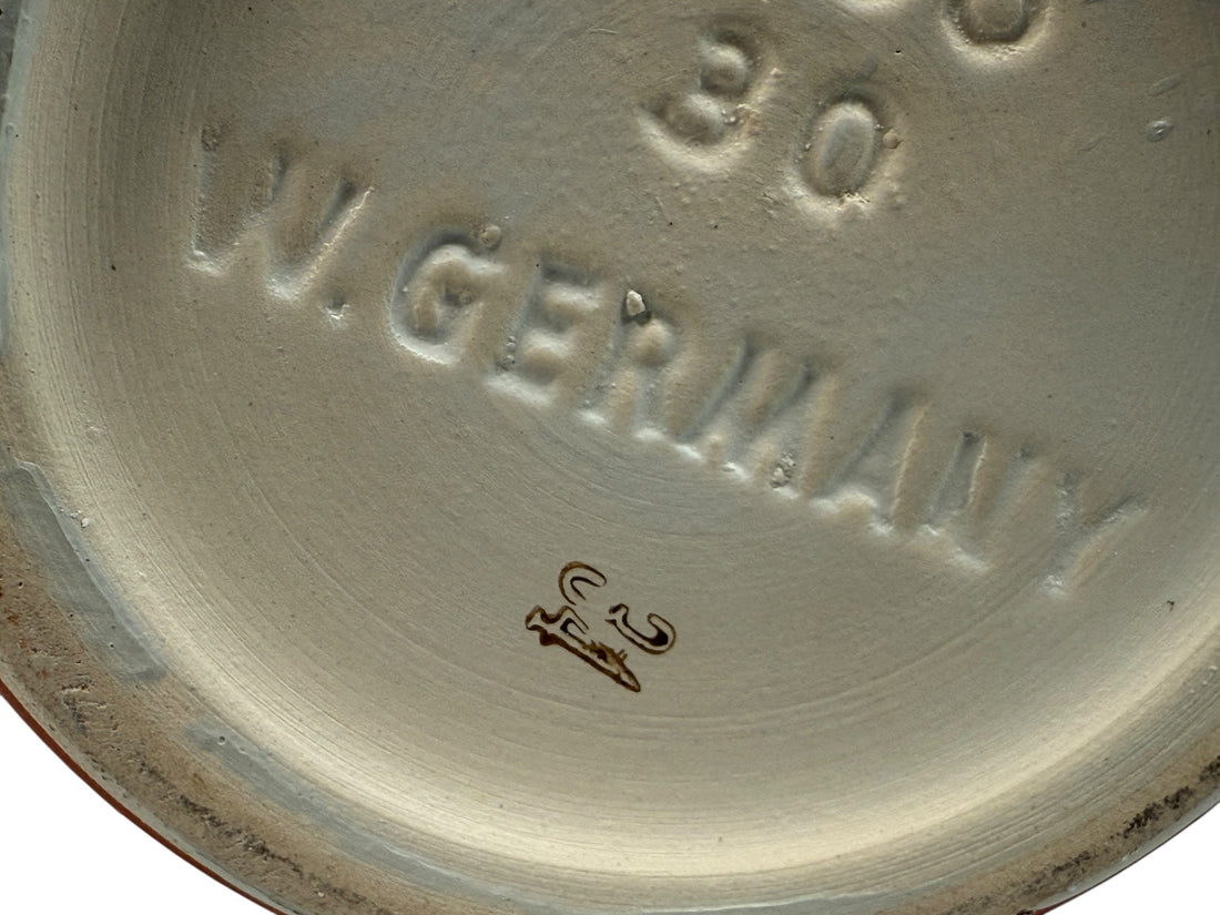 Vintage Dümler & Breiden West Germany Vase 166/30 – Mid-Century Modern