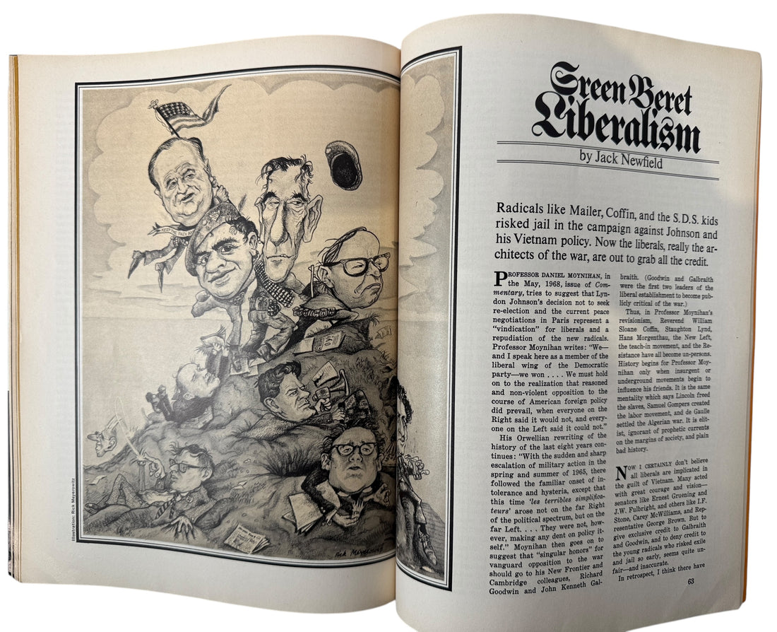 Evergreen Review No. 57, Aug 1968, – Che Guevara’s Diary