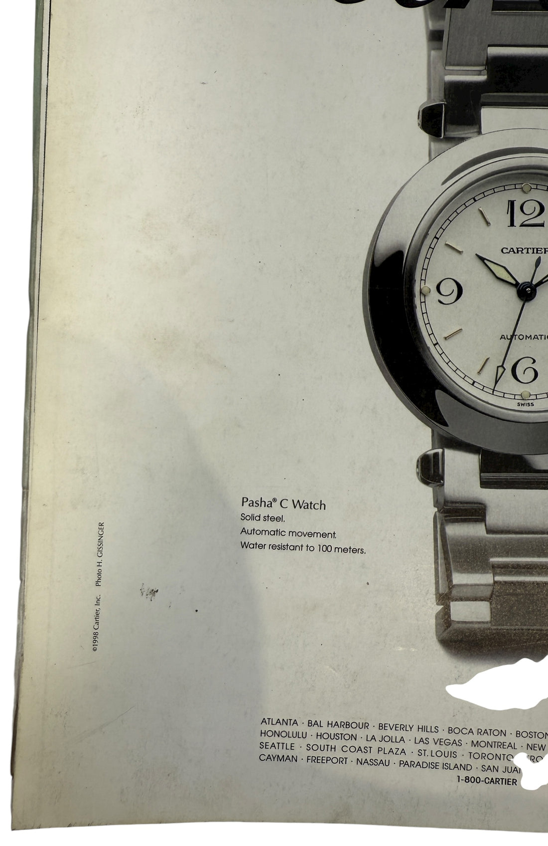 Madison Magazine Nov/Dec 1999 – Pierce Brosnan “Uncommon Bond” Anniversary Issue