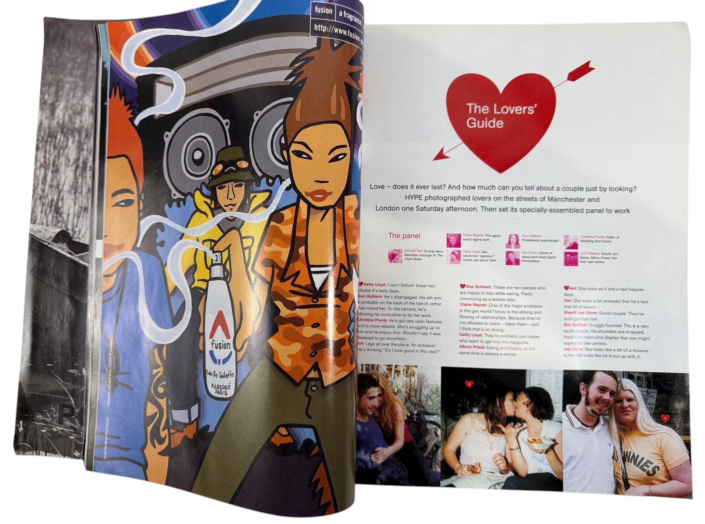 The Face Magazine  October 1998,– Christina Ricci Wicked Cover, Vol. 3 No.21