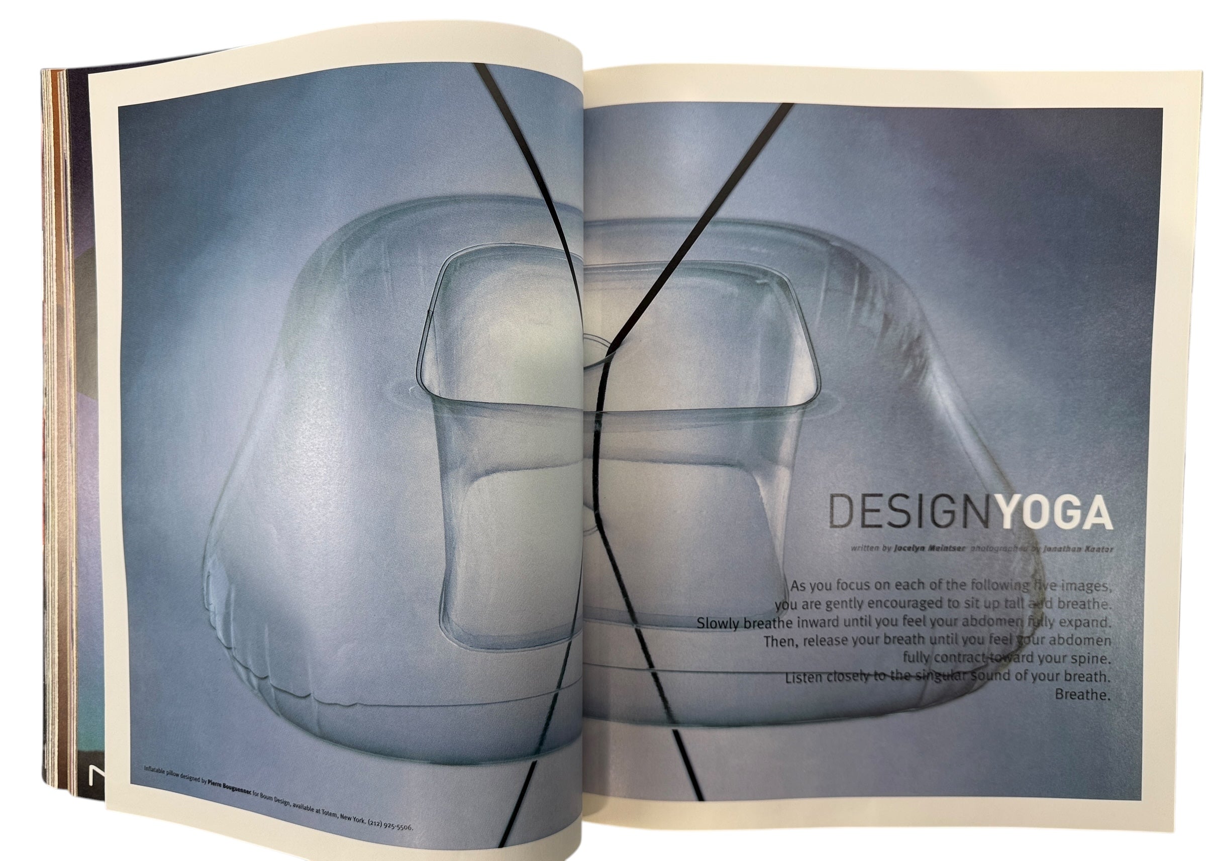 Flaunt Magazine March 2000 – Spring Fashion Issue 12