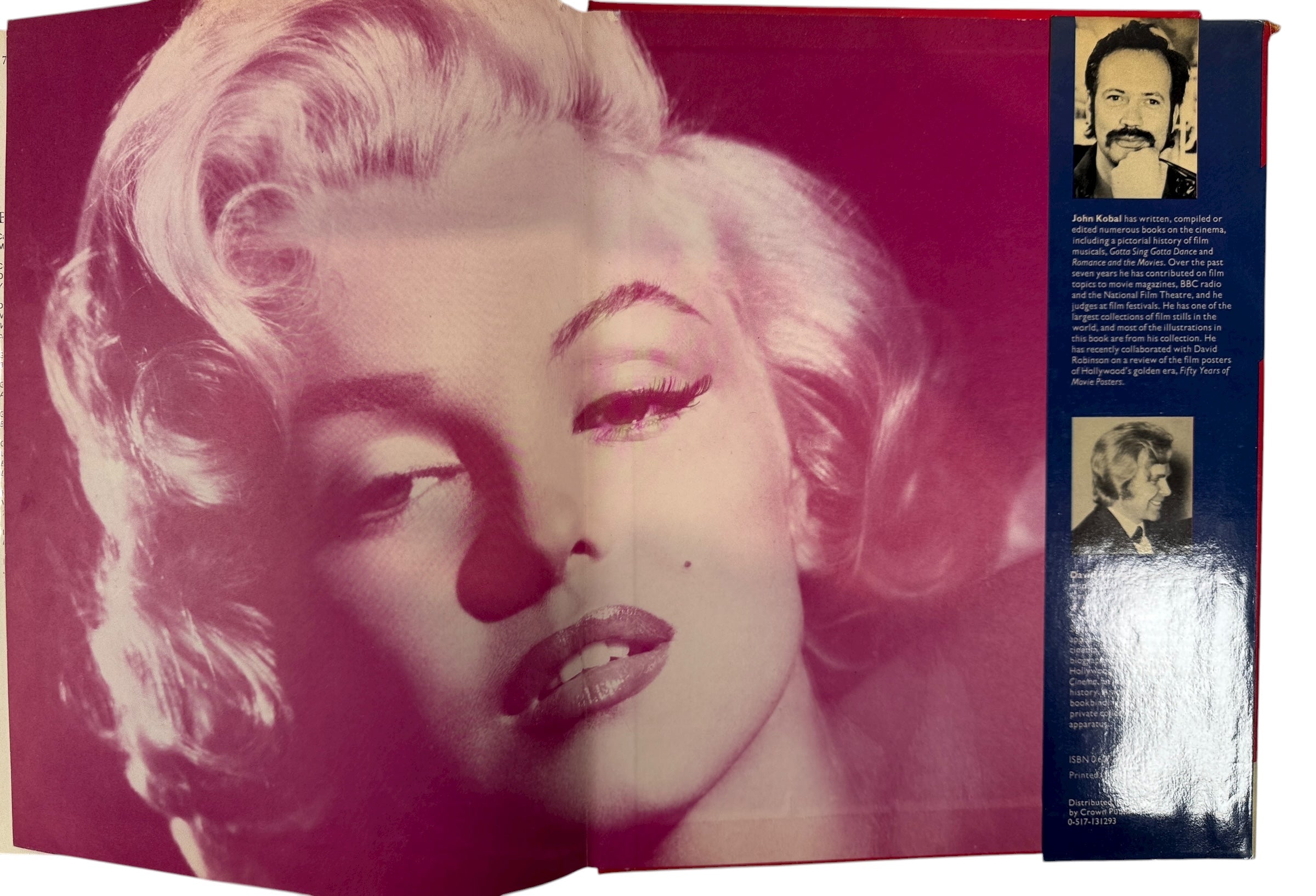 Marilyn Monroe A Life on Film – John Kobal Photo Biography