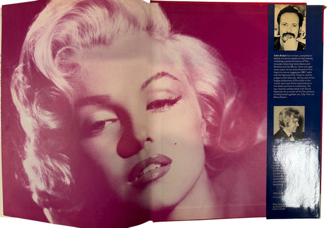 Marilyn Monroe A Life on Film – John Kobal Photo Biography