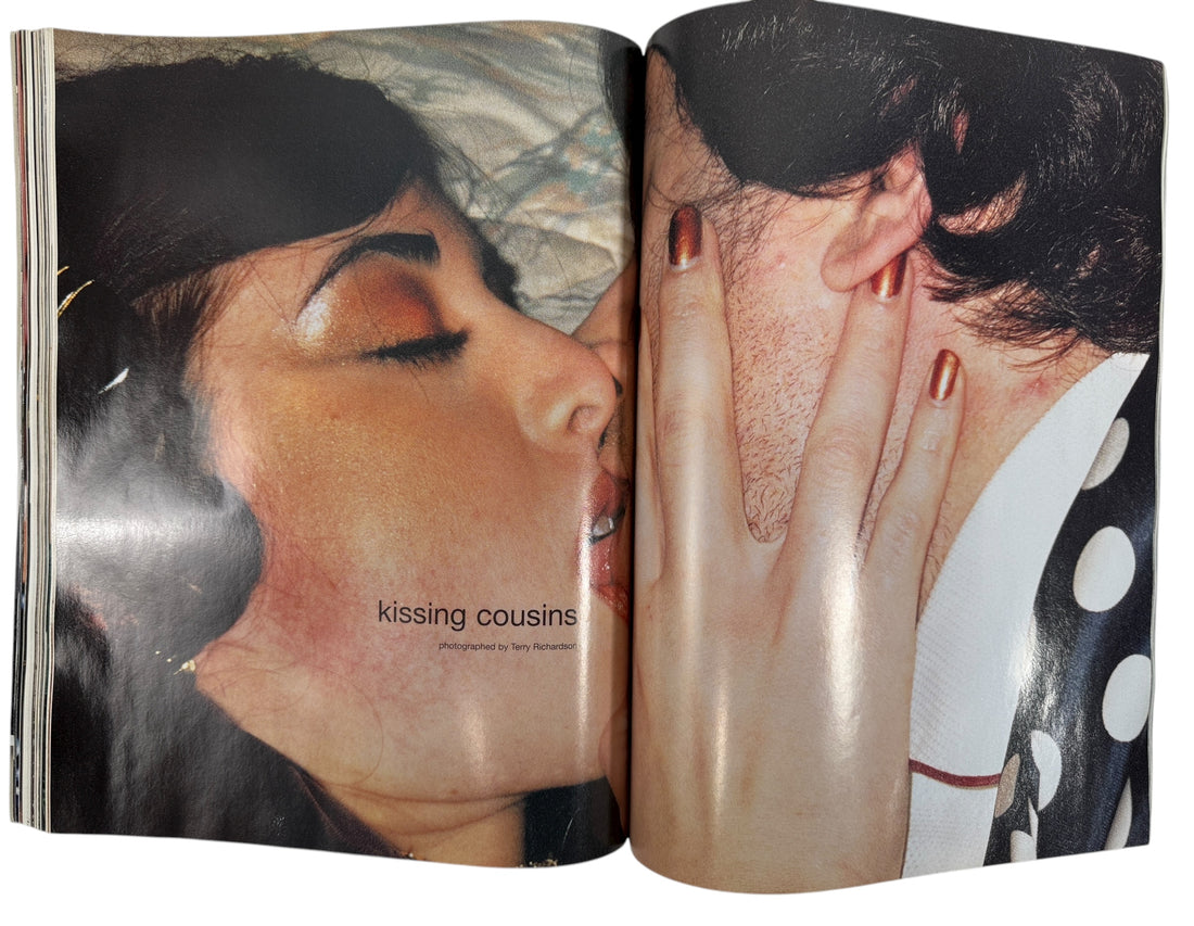 Dutch Magazine Issue. #26 – Ground Zero, 2000 -April/May, Fashion-Photography Issue