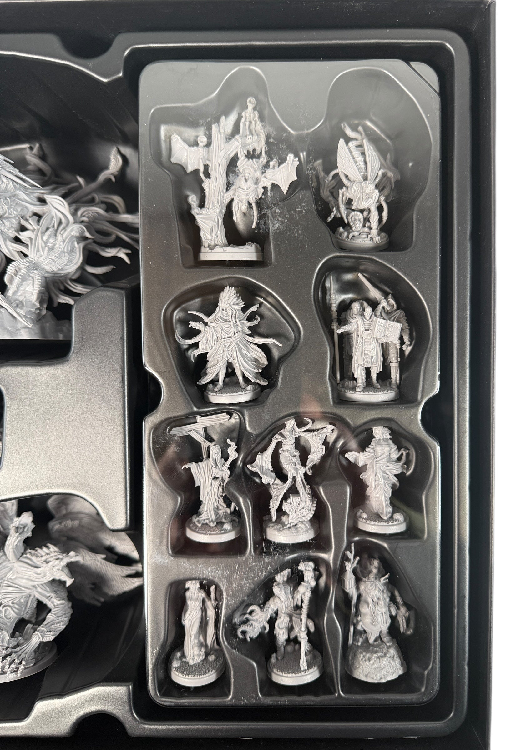 Tainted Grail Monsters of Avalon Expansion Pack  – Past and Future