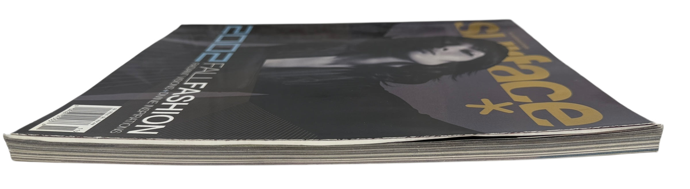 Surface Magazine No.37 – Fall Fashion Issue, 2002