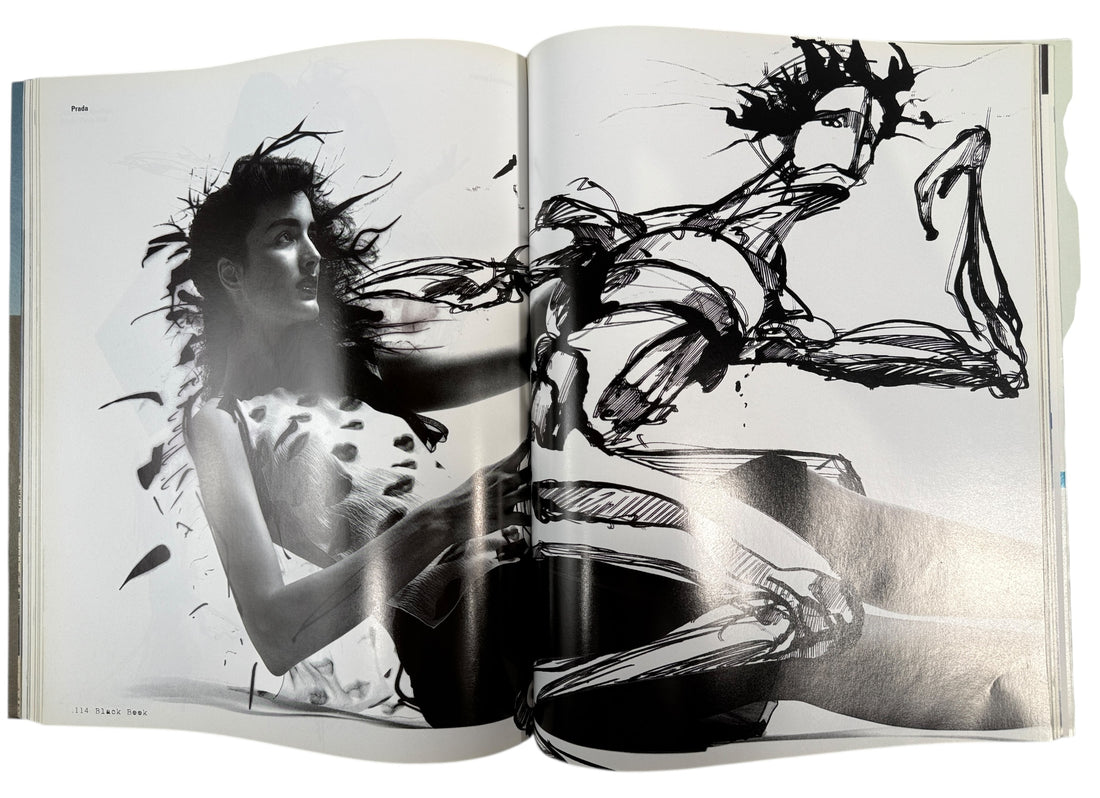 Black Book spring 2000, Mar. Apr. May 