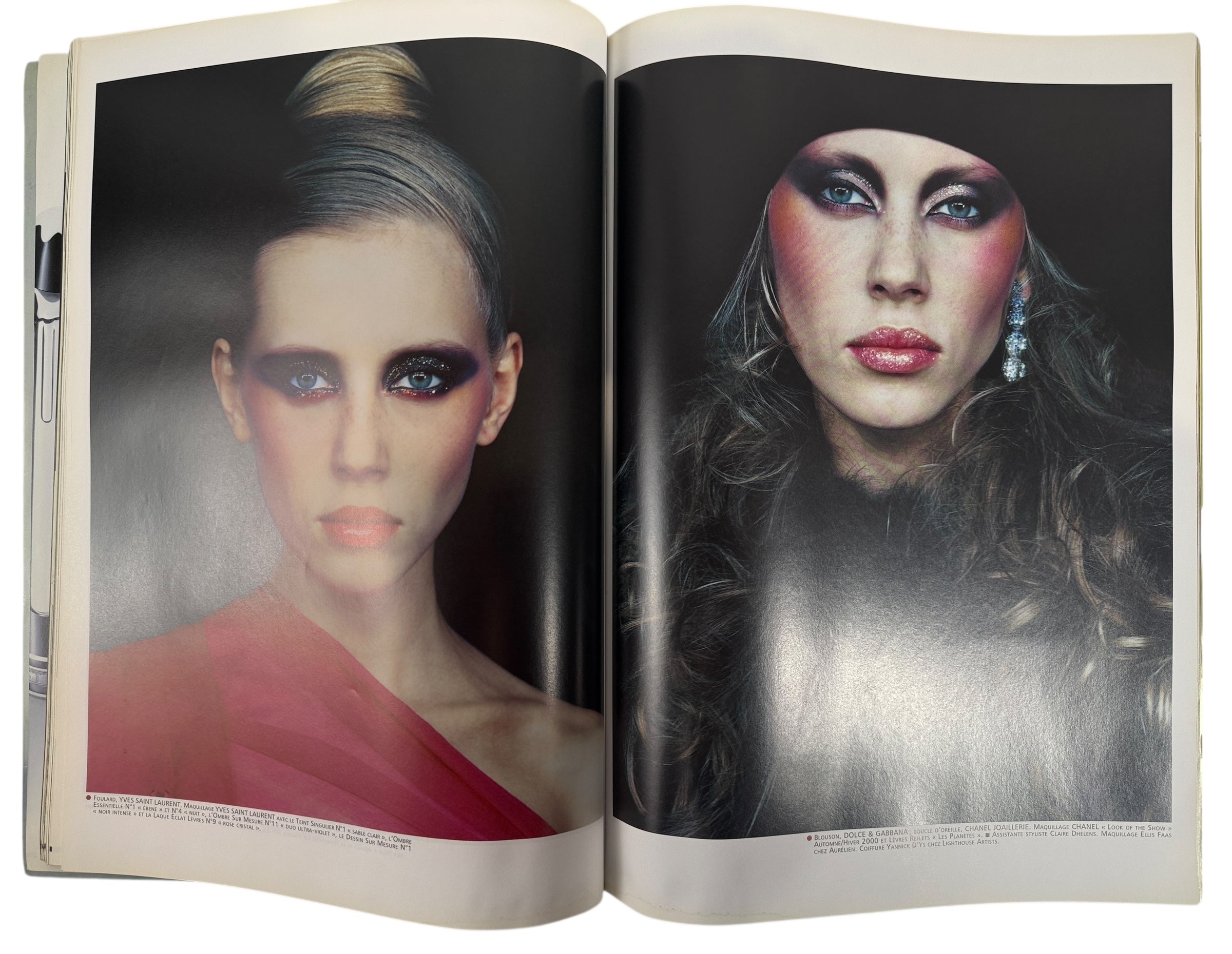 Mixt(e) Magazine No.8 – Winter 2000 Fashion & Culture Issue