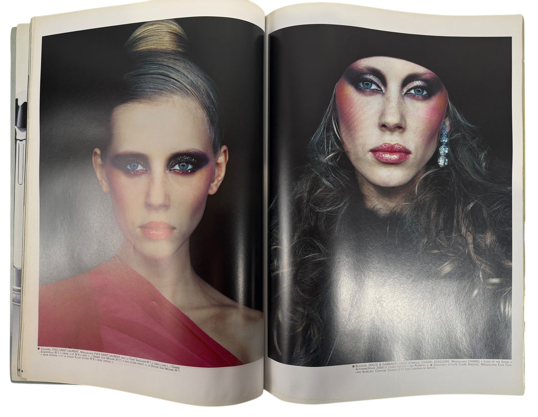 Mixt(e) Magazine No.8 – Winter 2000 Fashion & Culture Issue