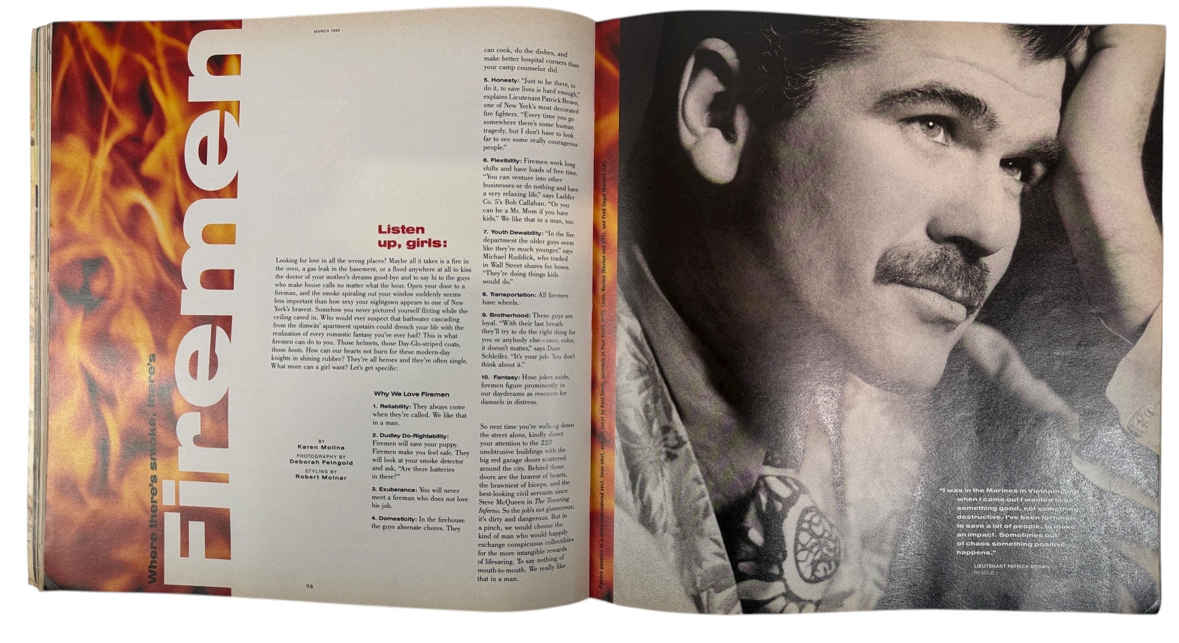 Egg Magazine Premiere Issue (March 1990) featuring “On Golden Calves,” Chris Isaak &amp; Mavis Staples. Rare first issue pop culture collectib