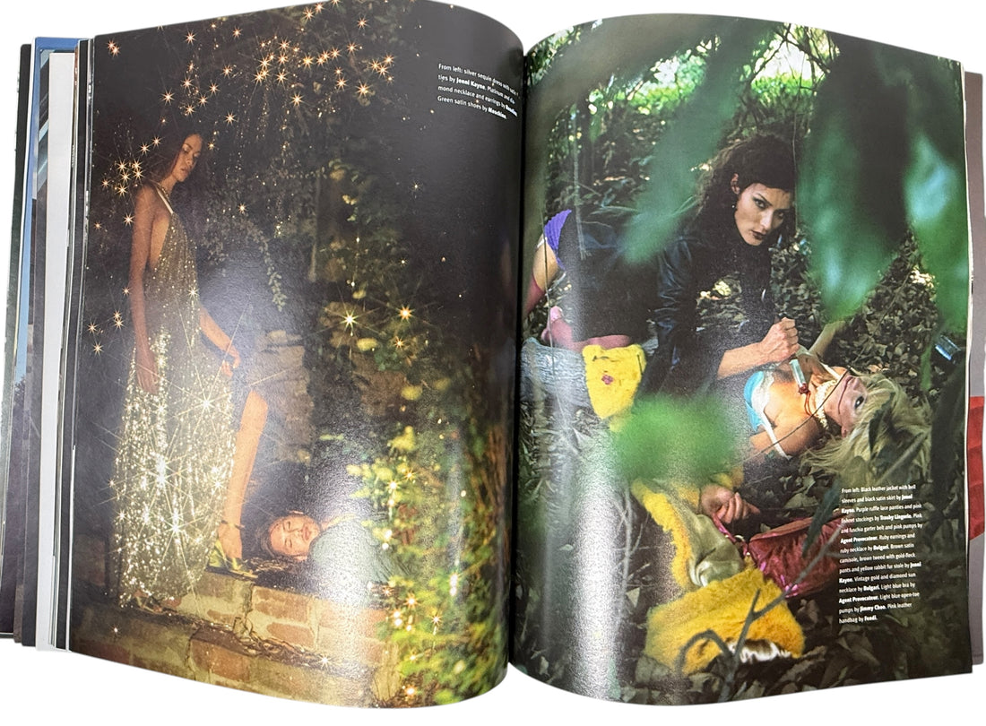 Flaunt Magazine Issue 56 Heart to Hartnett Josh Hartnett