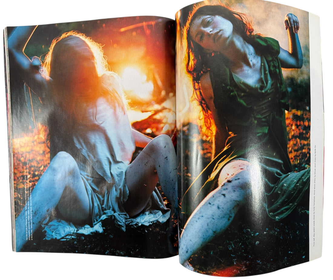 The Face Magazine, January 2001, Cover w/ Beyonce Destiny's Child, Eminem No.48