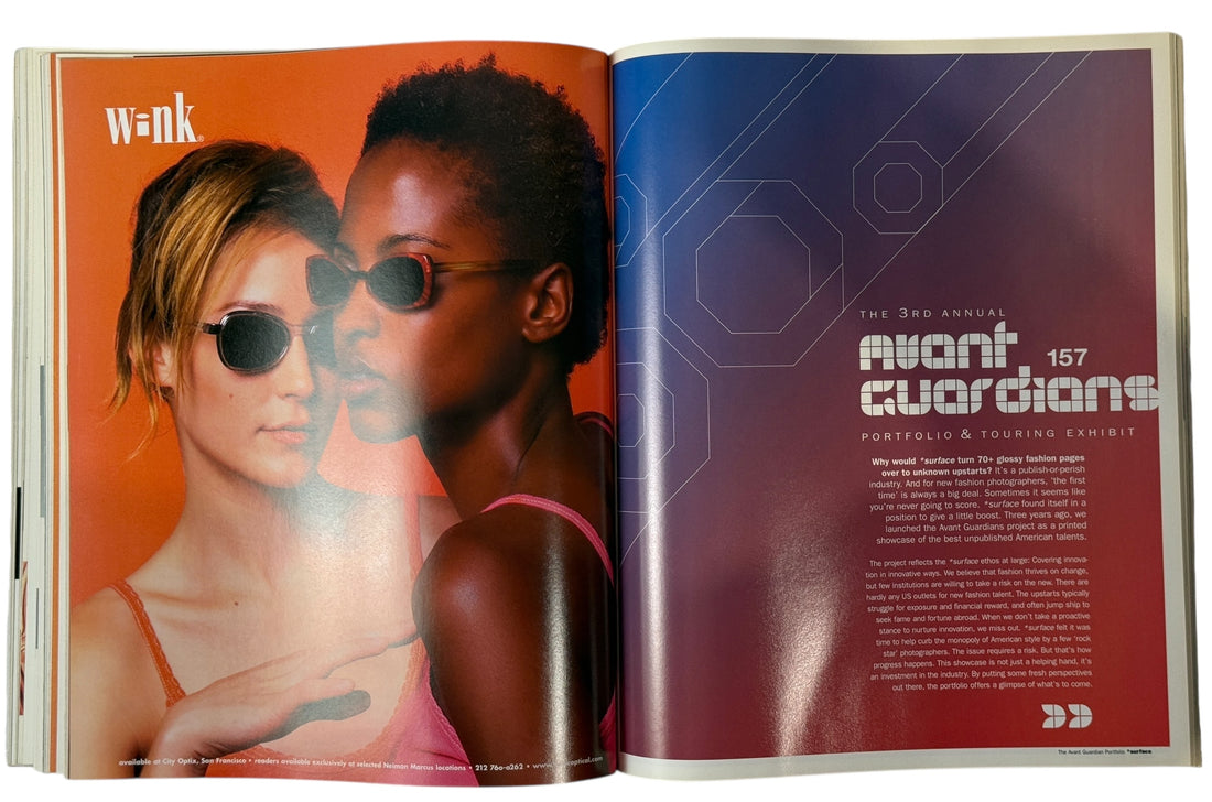 Surface Magazine Issue 26 – Avant Guardians Annual Edition (2000)