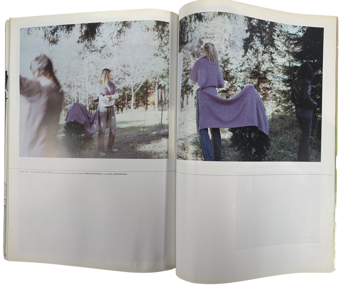 Mixt(e) Magazine No.8 – Winter 2000 Fashion & Culture Issue