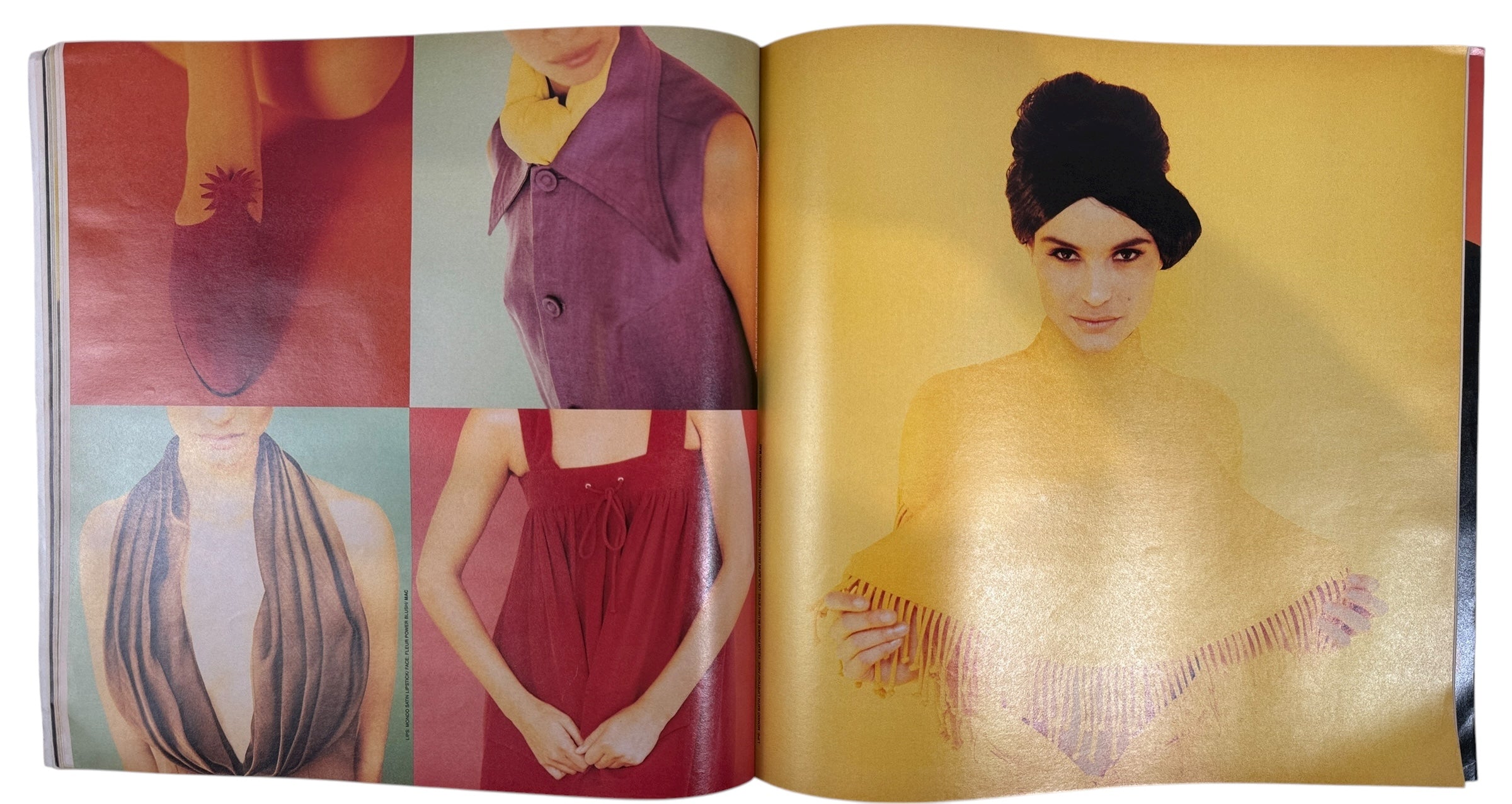 Egg Magazine March 1991 with Vanessa Williams cover. Rare collectors issue featuring ’90s fashion, She-Rap, and pop culture highlights.