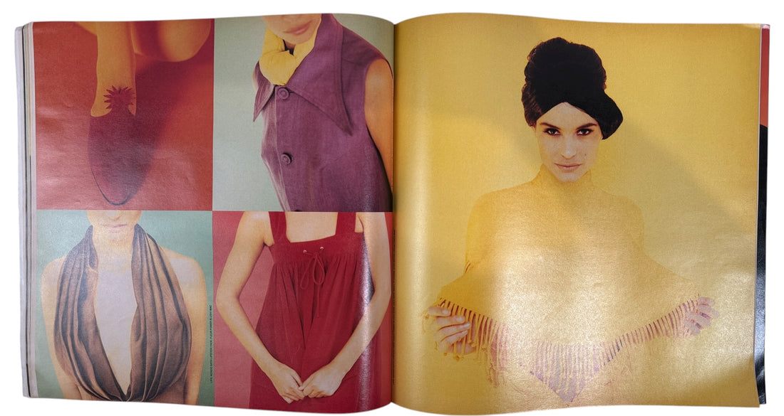 Egg Magazine March 1991 with Vanessa Williams cover. Rare collectors issue featuring ’90s fashion, She-Rap, and pop culture highlights.