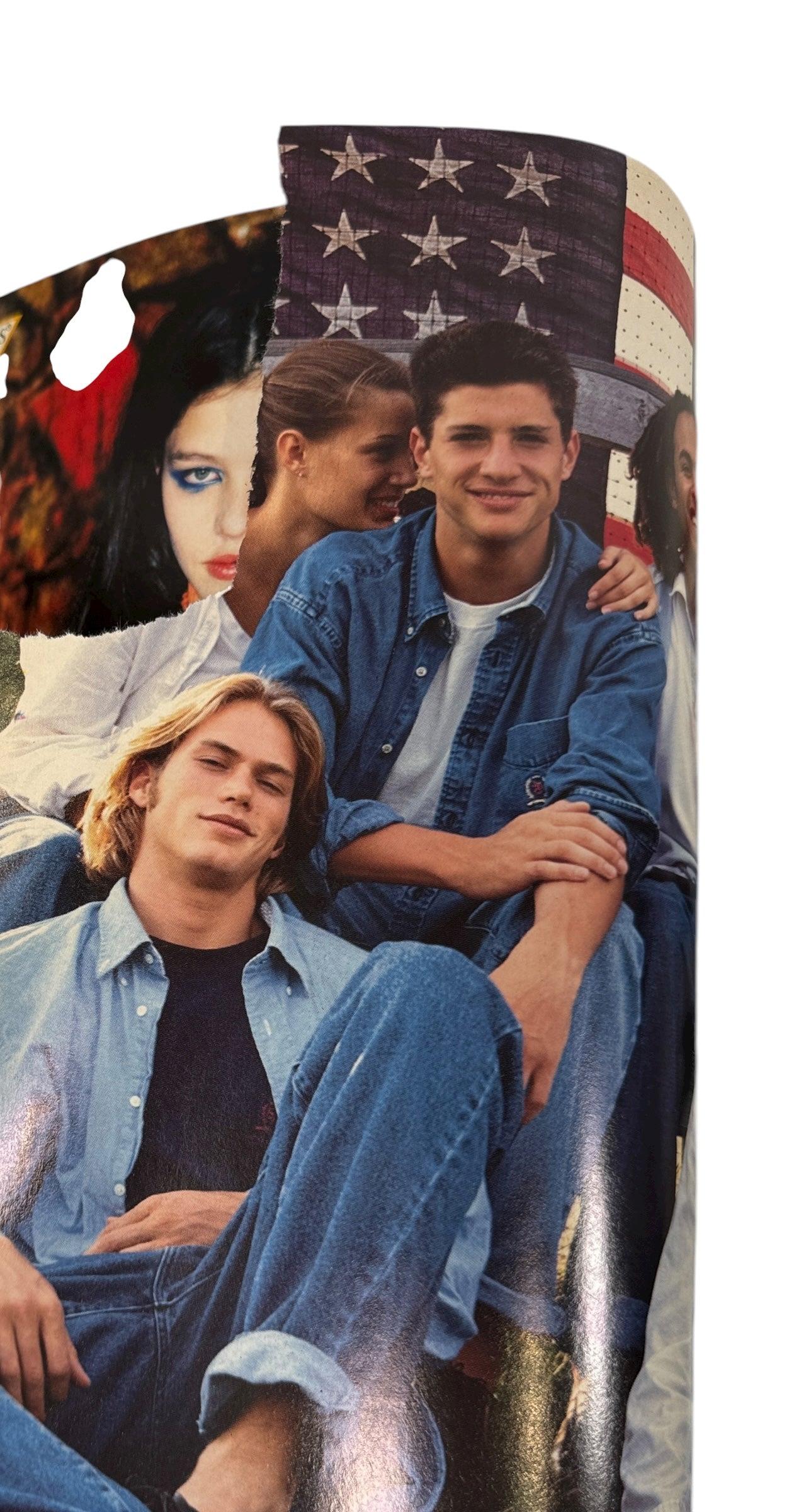 The Face Magazine,  September 1996, The Charlatans, “We Are Rock” No 96, Vol. 2