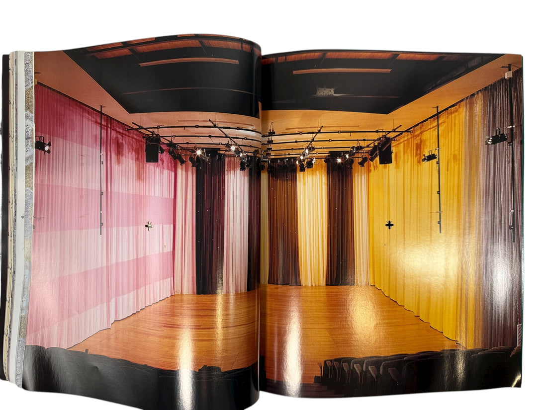 Collectible Nest Magazine Winter 2000-2001 featuring Andrée Putman. Bold design, award-winning interiors issue #11. Rare modern design classic.