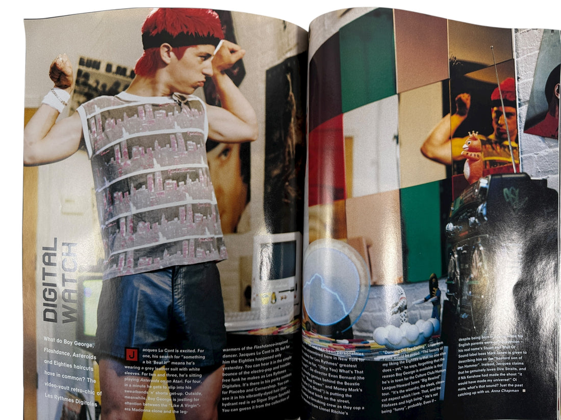 The Face Magazine  October 1998,– Christina Ricci Wicked Cover, Vol. 3 No.21