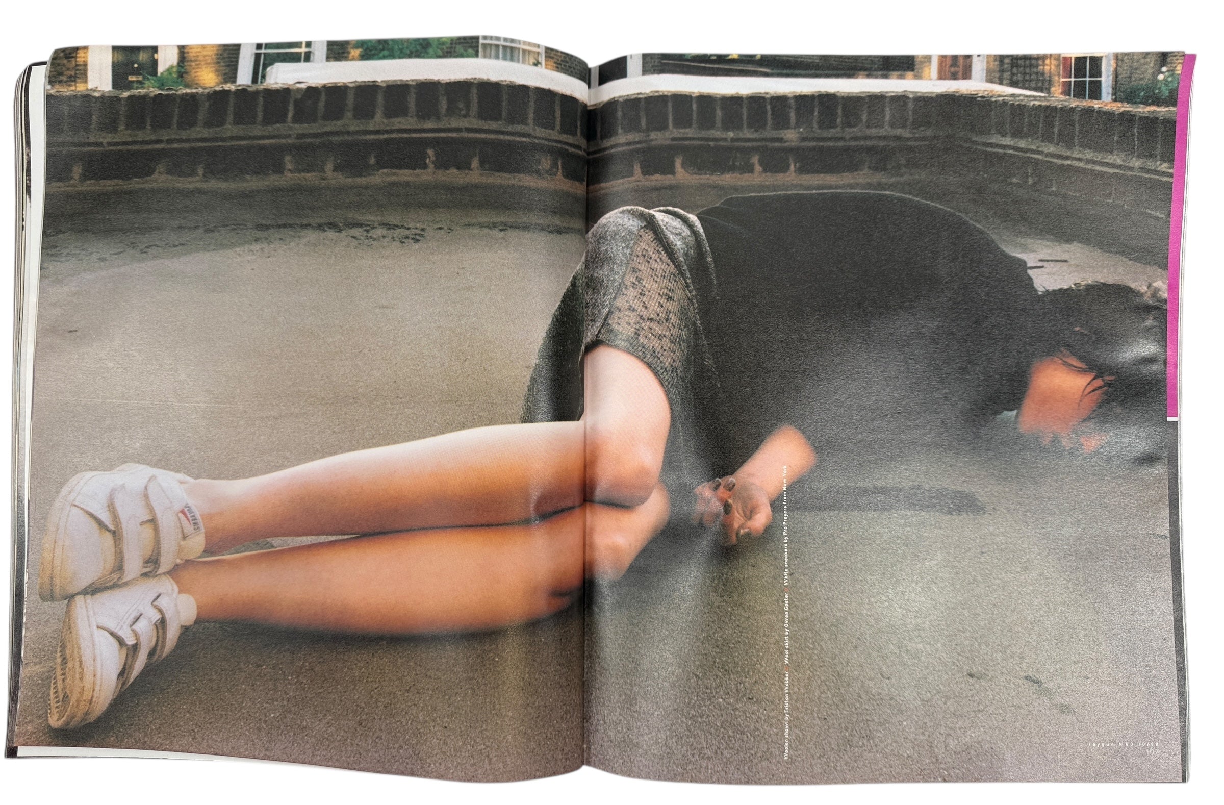 Ray Gun Magazine No.60 – KISS Cover 6th Anniversary (1998) W/ Poster