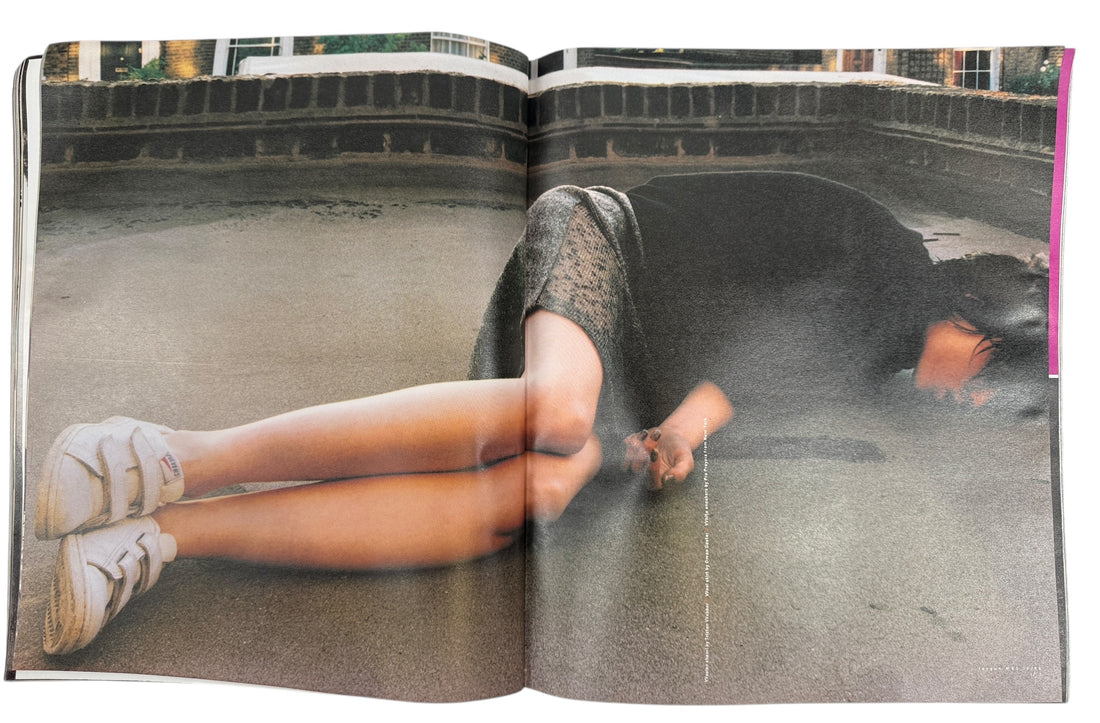 Ray Gun Magazine No.60 – KISS Cover 6th Anniversary (1998) W/ Poster