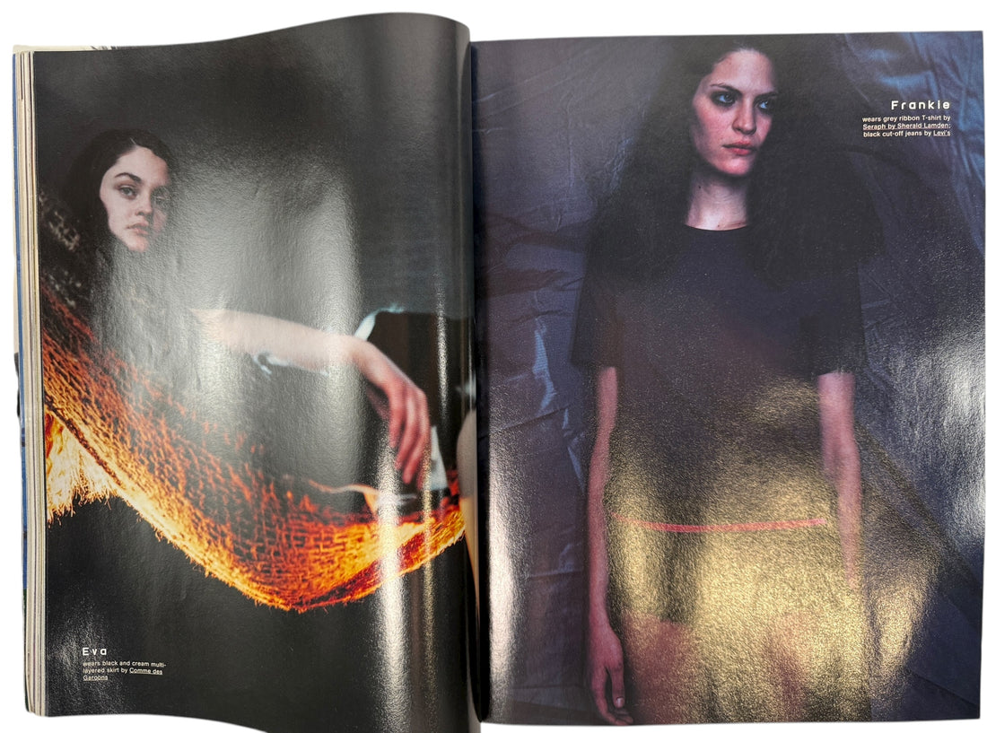 The Face Magazine May 1998 – Air “Paris Is Burning” Issue