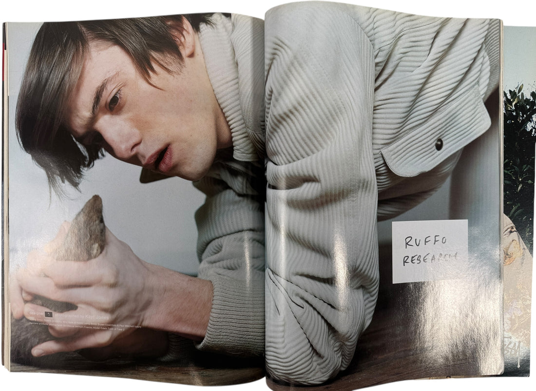 The Face magazine - Daddy, Who Were The Stone Roses? March 2000 - Volume 3 No. 38