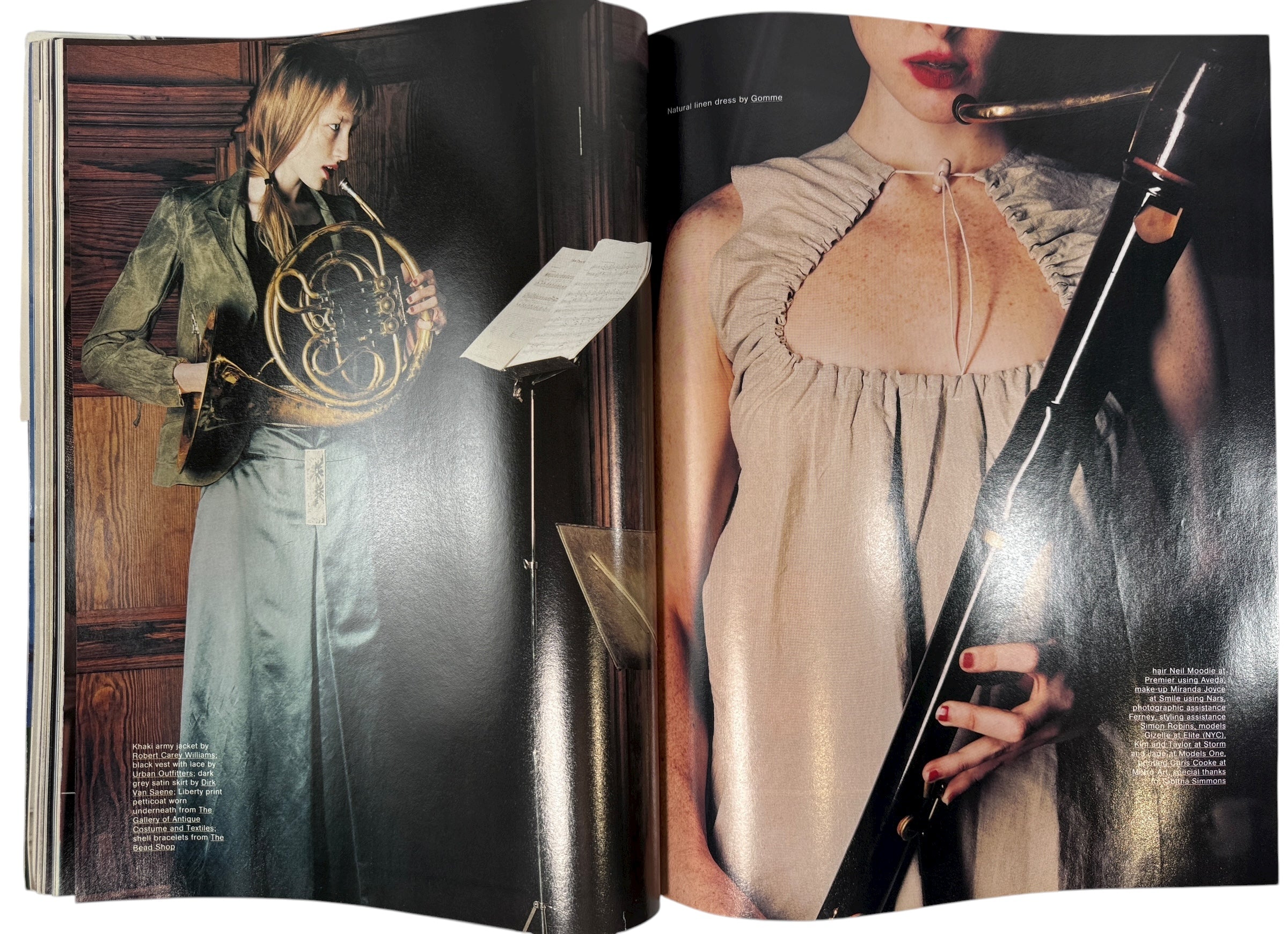 Iconic 1998 The Face issue featuring Air and “Paris Is Burning” 20-page special. A landmark in 90s French electronic and UK style culture