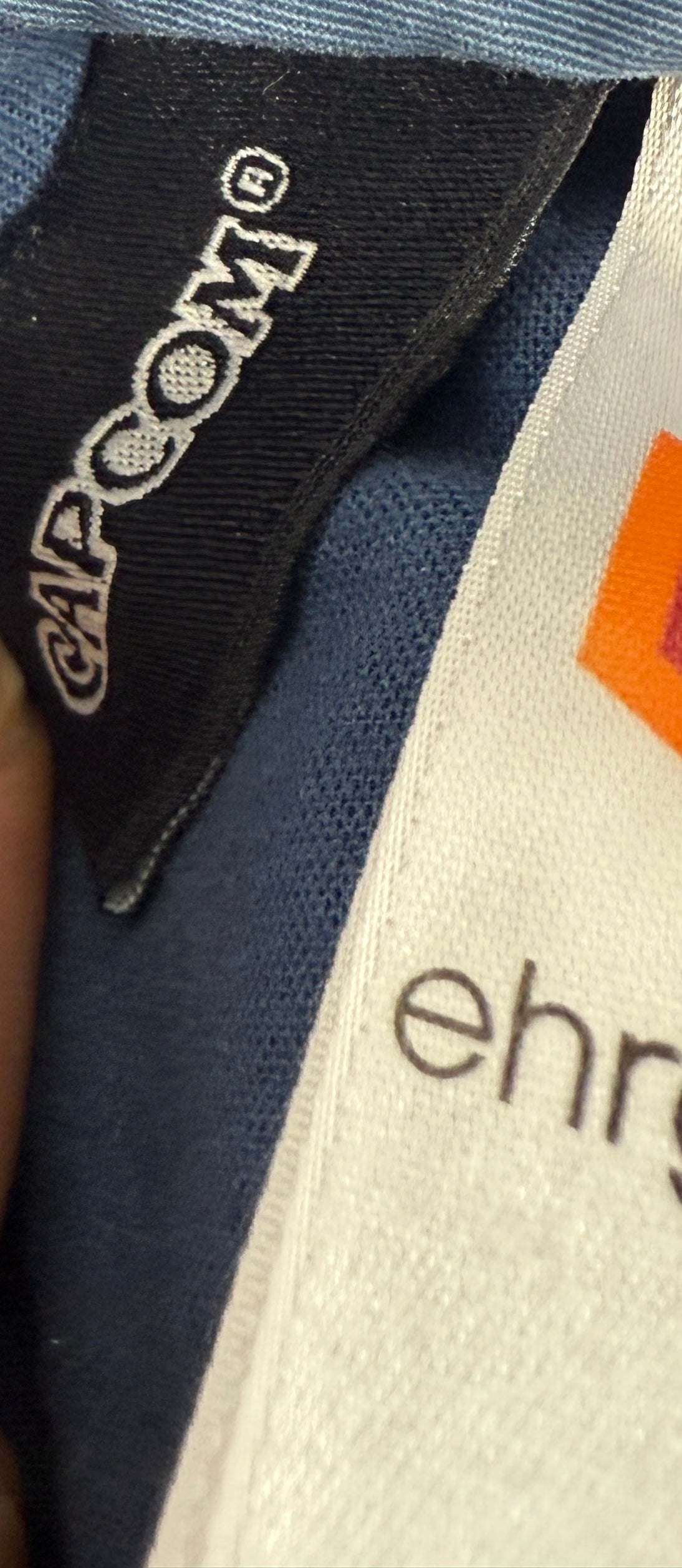 Resident Evil S.T.A.R.S. Alpha Team Cargo Shorts – Official Capcom Apparel