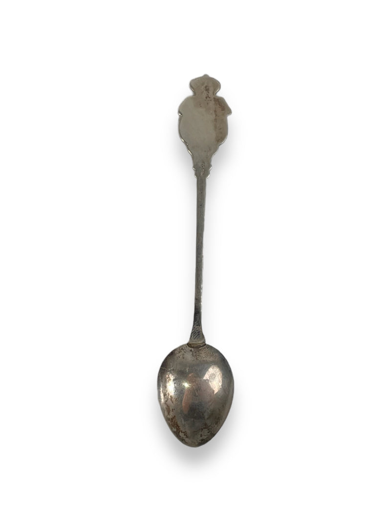 Vintage Souvenir Spoon Collectible from Genève - 80% Silver