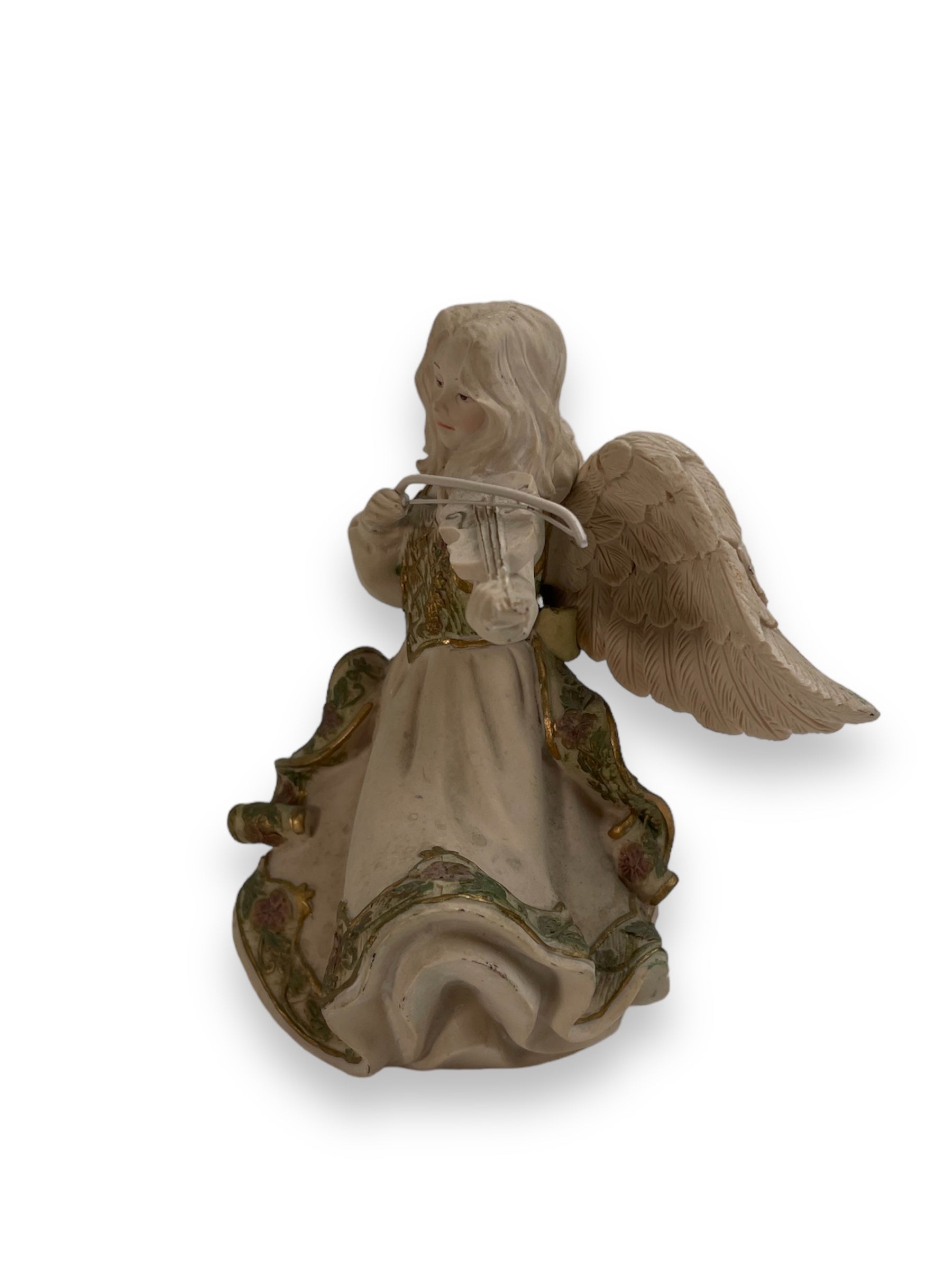 Sarah's Angels Figurine with Violin