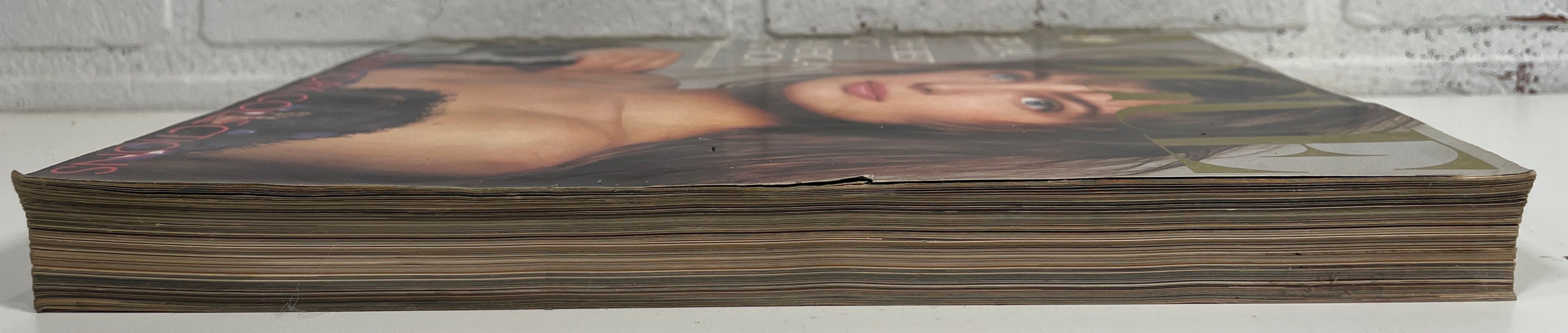 Vogue Septembre 1986 Paulina Porizkova Vintage Magazine