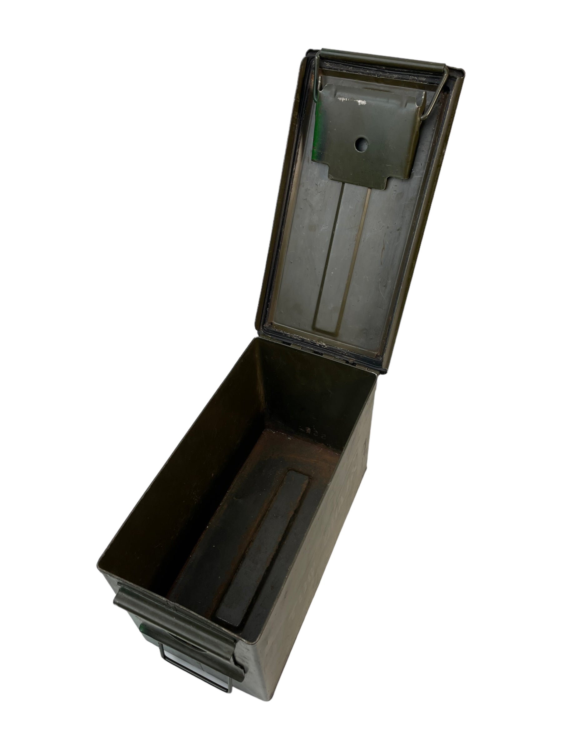 Vintage Army Ammo Box