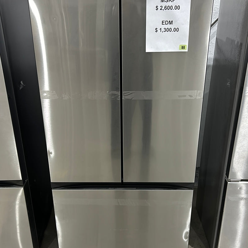 Samsung BESPOKE 36-inch 23.9 cu. ft. French Door Refrigerator