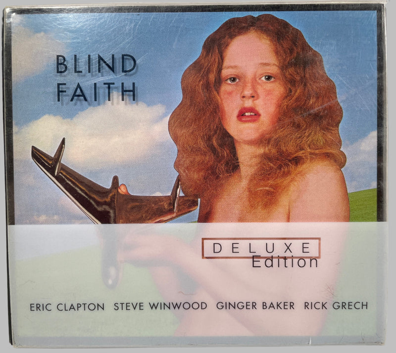 CD Blind Faith - Blind Faith Édition Deluxe 2002 Polydor