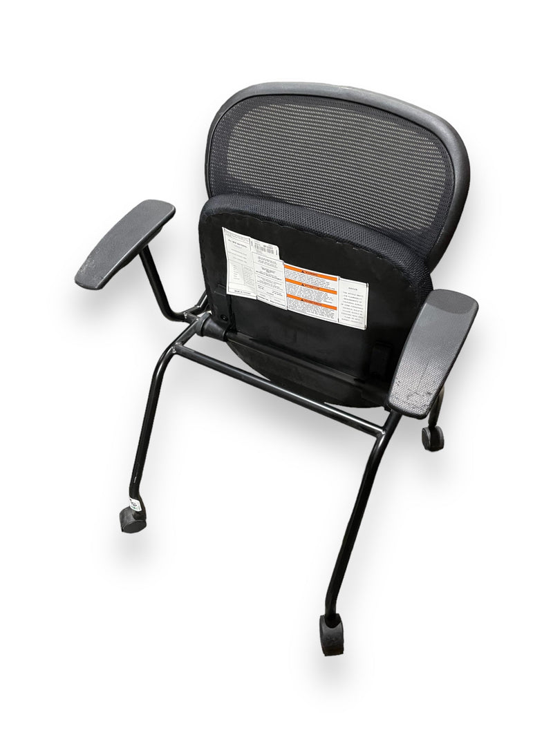 Mesh Back Nesting Desk Chair