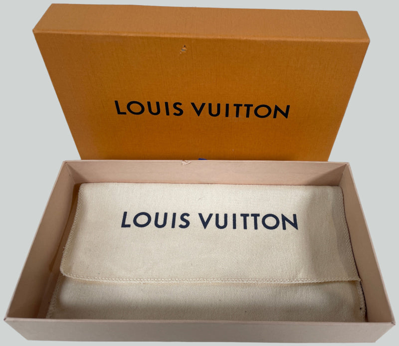 Louis Vuitton, Jewelry-Storage Box. With Sleeve, Damaged