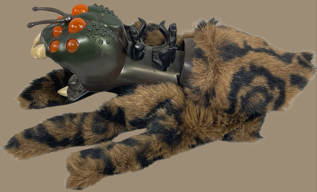 1984_Colceo_Puppet_Vintage