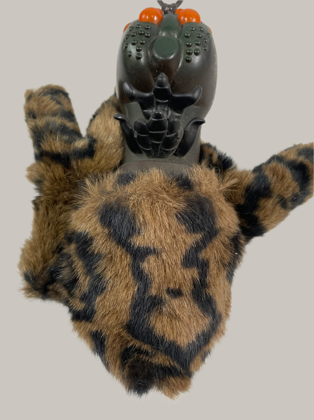 1984 Coleco Sectaurs ,Tarantula Action Figure Mount Hand Puppet