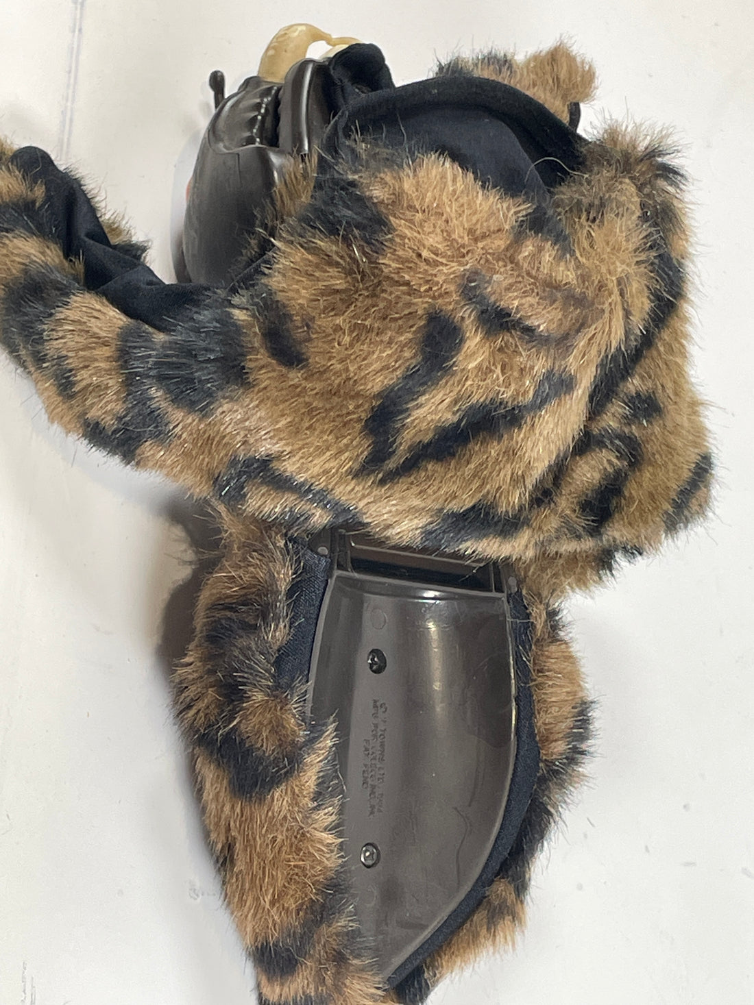 1984 Coleco Sectaurs ,Tarantula Action Figure Mount Hand Puppet
