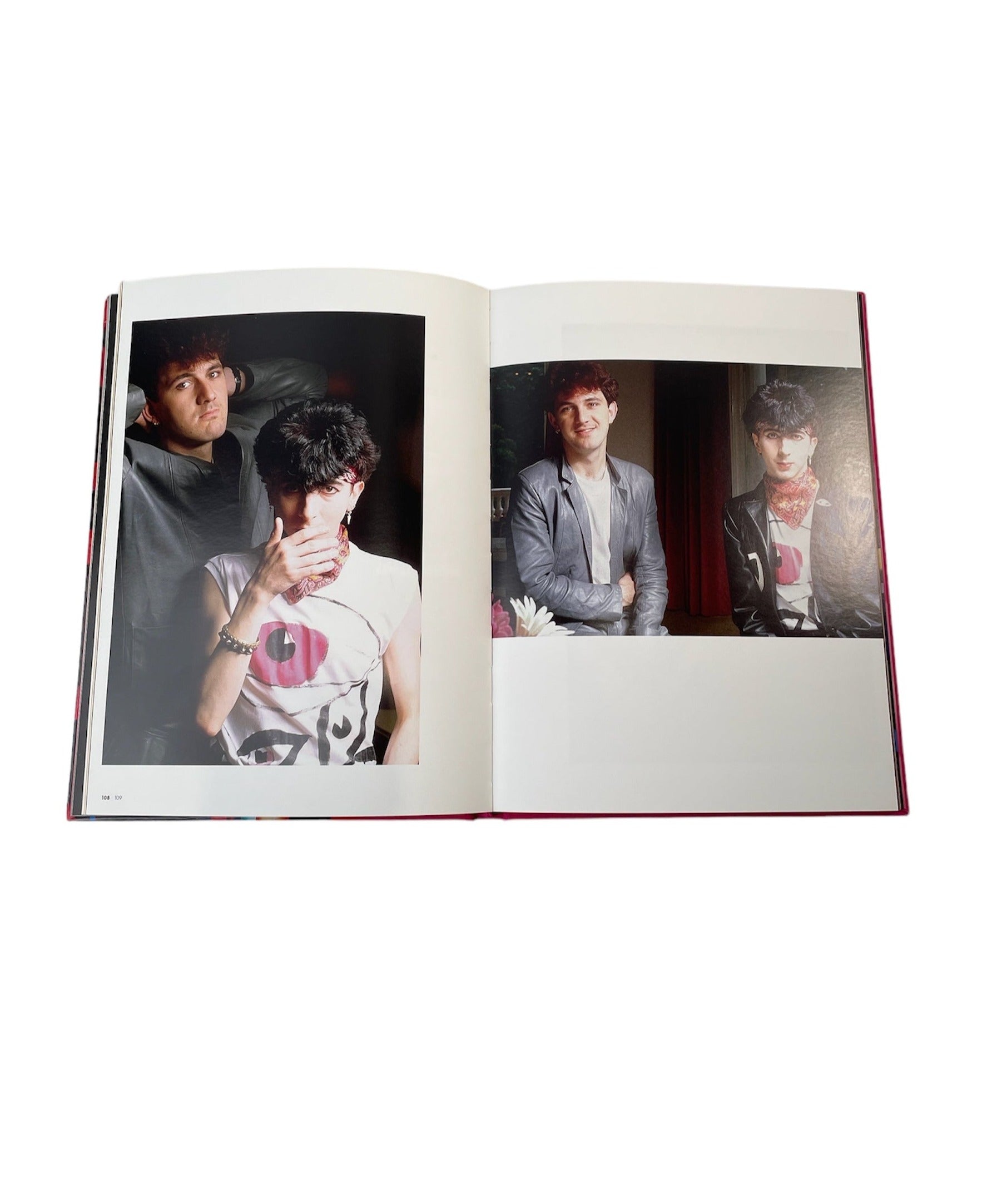 Soft Cell Book: To Show You I've Been There Book