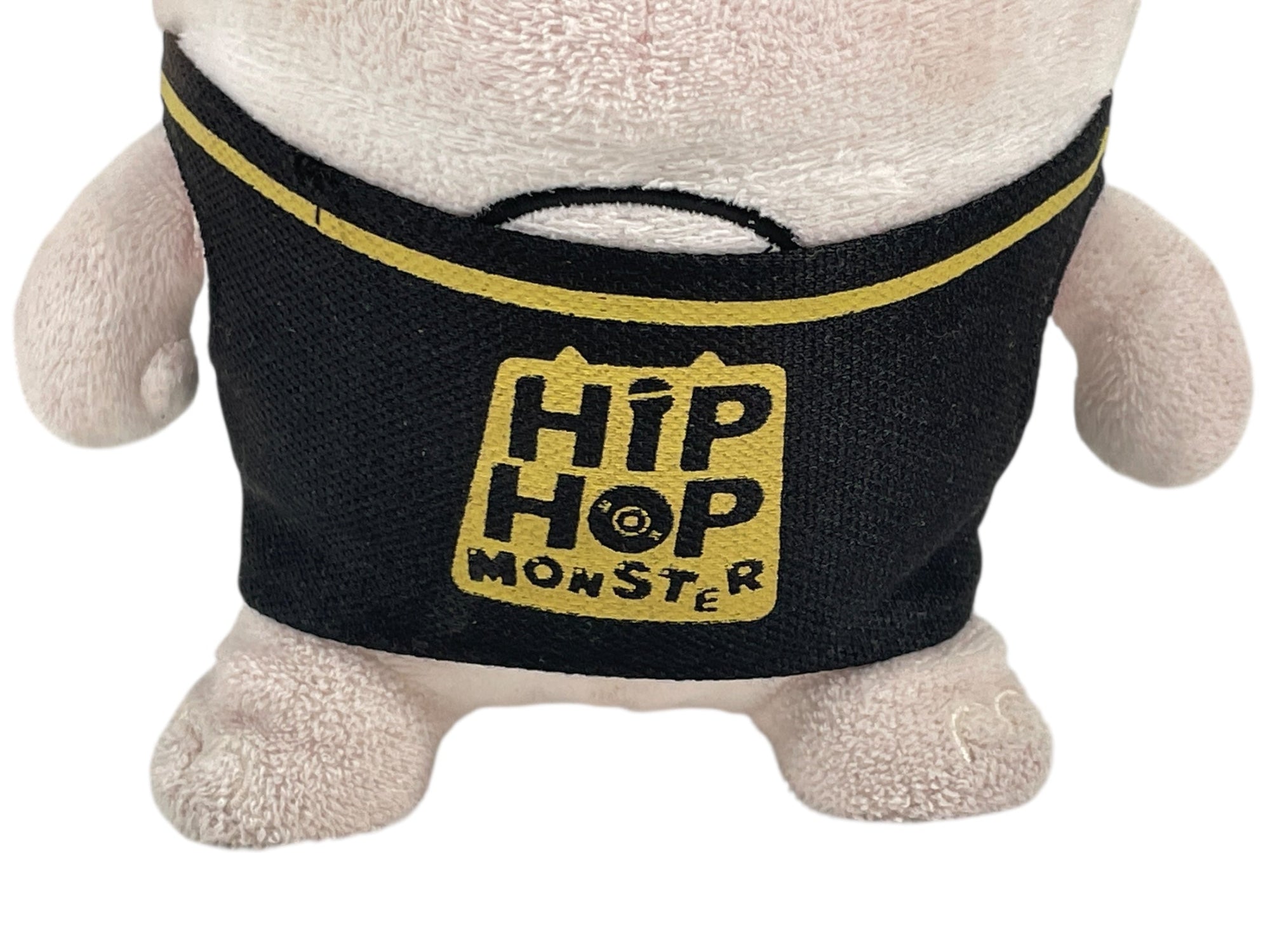 BTS Hip Hop Monster Official Plush Doll ( SUGA ),Condition, GOOD.