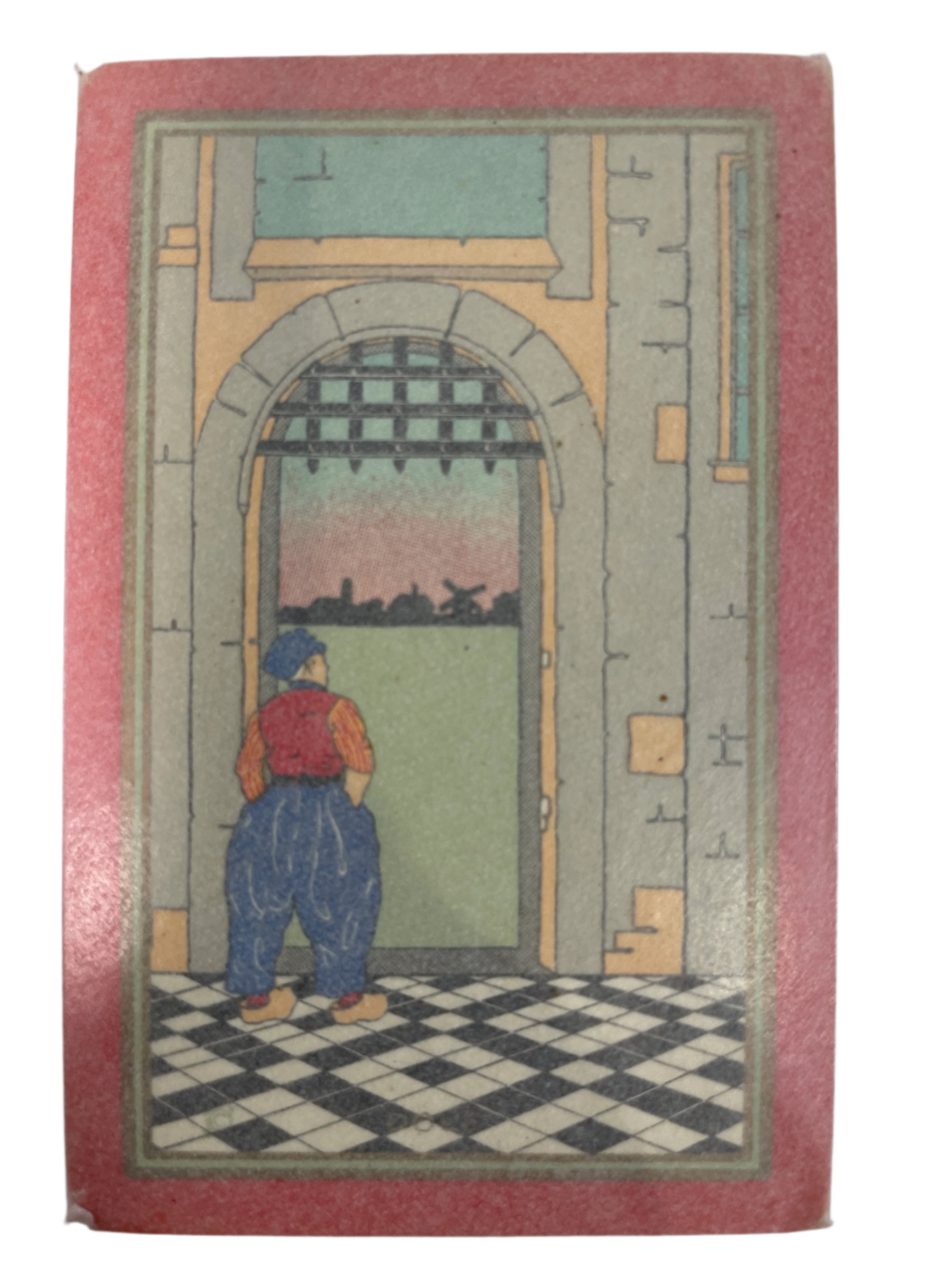 Vintage Medallion Playing Cards – Sealed – U.S. Playing Card Co. – Canadian Tax Stamp