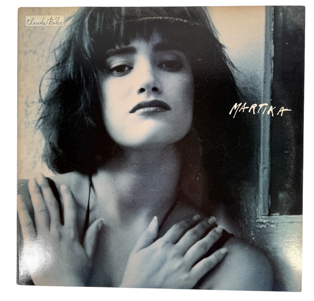 1988 Martika Debut LP – Toy Soldiers – Columbia C 44290 (Canada) Album: VG , G