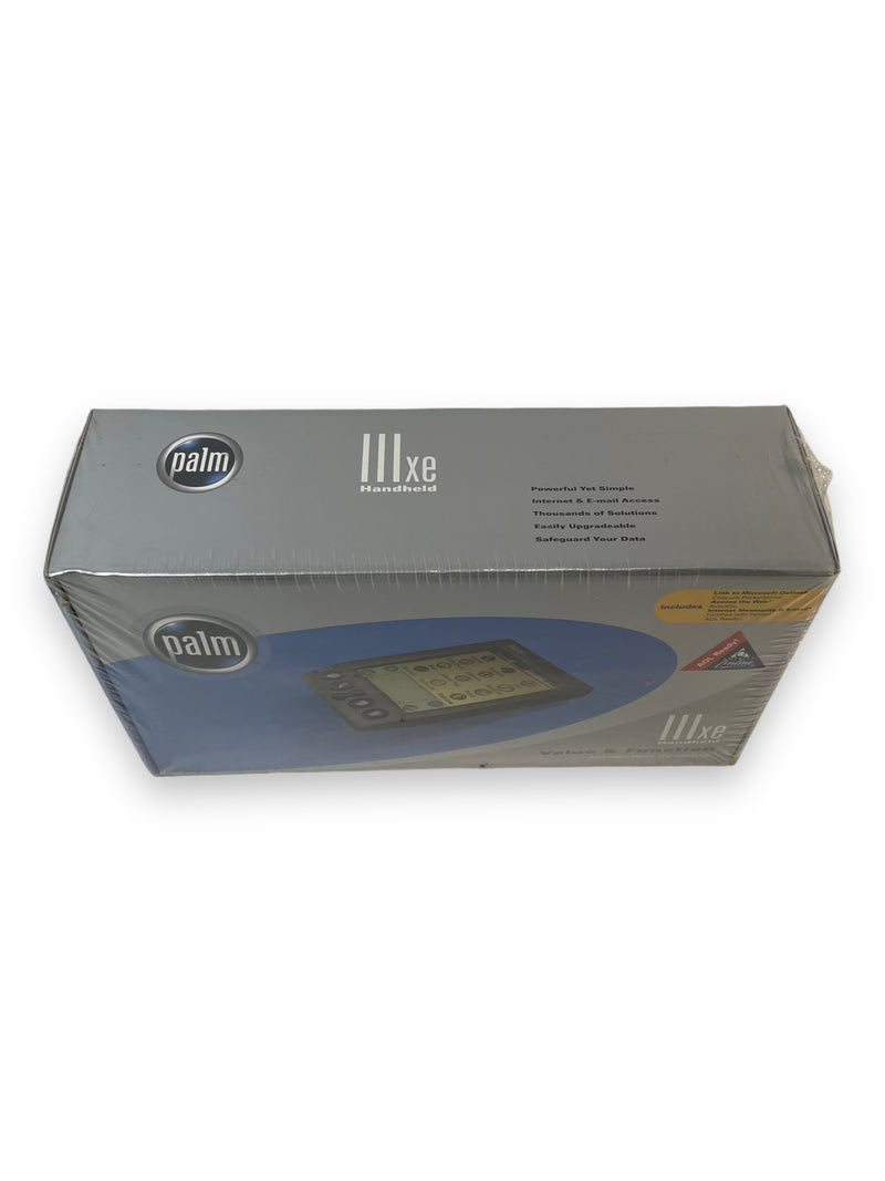 Palm Pilot IIIxe handheld PDA Device - Sealed