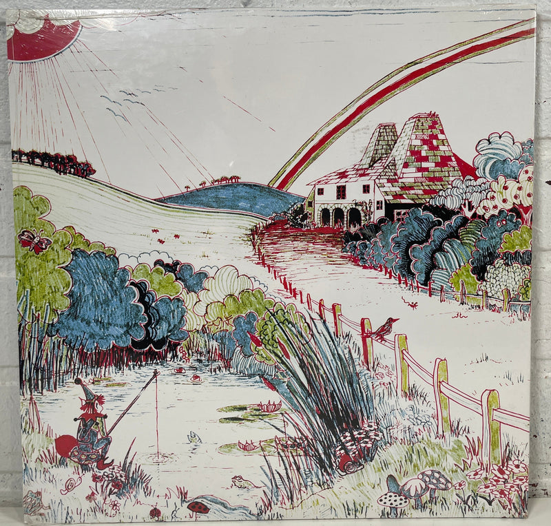 Fleetwood Mac - Kiln House - 1970 - Vinyl LP Gatefold. Resealed