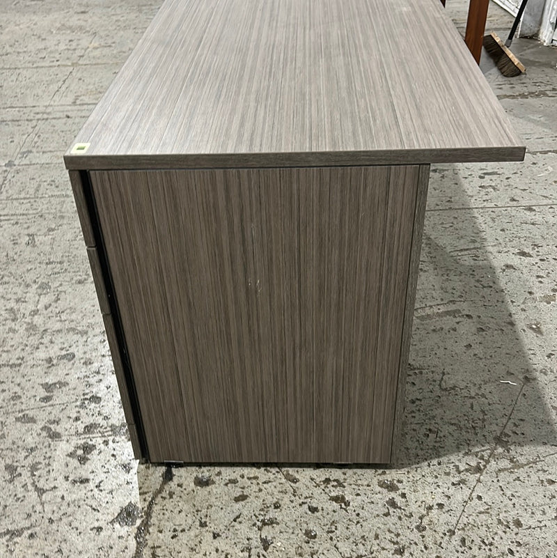 Office Desk with Drawers